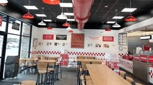 Five Guys | Freedom Town Center